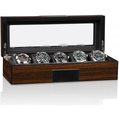 Heisse & Söhne 70019-201.148 HS Monteray 5 Walnuss – Zboží Dáma