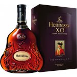 Hennessy XO 40% 0,7 l (holá láhev) – Zboží Dáma