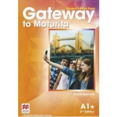 Gateway to Maturita 2nd Edition A1+ Student´s Book Pack – Zbozi.Blesk.cz