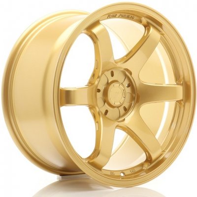 JR Wheels SL03 9,5x18 BLANK ET20-38 gold – Hledejceny.cz