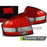 Světla zadní AUDI A6 97-04 RED WHITE LED – Hledejceny.cz