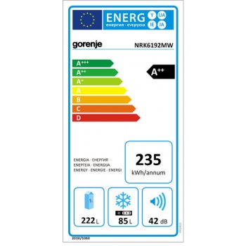 Gorenje NRK 6192 MW