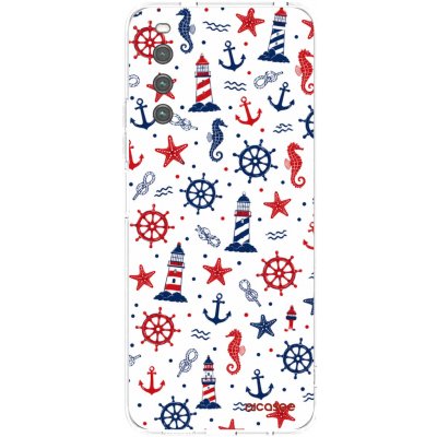Picasee silikonový průhledný Sony Xperia 10 IV 5G Sailor Vibes – Zboží Živě