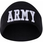 Deluxe čepice 3D ARMY černá – Hledejceny.cz