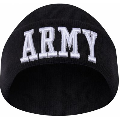 Deluxe čepice 3D ARMY černá – Hledejceny.cz
