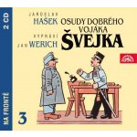 Osudy dobrého vojáka Švejka 3 – Hledejceny.cz