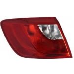 Zadní světlo- levé vnější SEAT IBIZA (6J) 2008-2012 |008-2012| TYC | 11-12304-01-2 – Hledejceny.cz