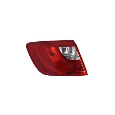 Zadní světlo- levé vnější SEAT IBIZA (6J) 2008-2012 |008-2012| TYC | 11-12304-01-2 – Hledejceny.cz