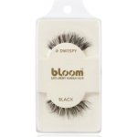 Bloom 100% Remi Human Hair DWispy černé – Zboží Dáma