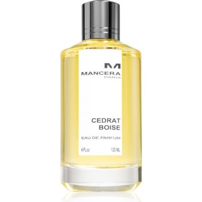 Mancera Cedrat Boise parfémovaná voda unisex 120 ml – Sleviste.cz