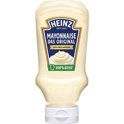 Heinz Majonéza Original 220 ml – Zboží Dáma