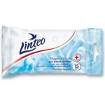 Linteo Satin Vlhčené ubrousky pro denní potřebu 15ks – Zboží Dáma
