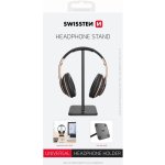 Swissten stojánek na sluchátka; 59107100 – Zboží Mobilmania