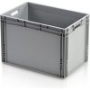 Úložný box HTI Plastová EURO přepravka 600x400x420 mm MC-3868
