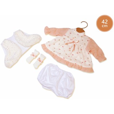 Llorens P42-276 obleček pro panenku 42 cm – Sleviste.cz