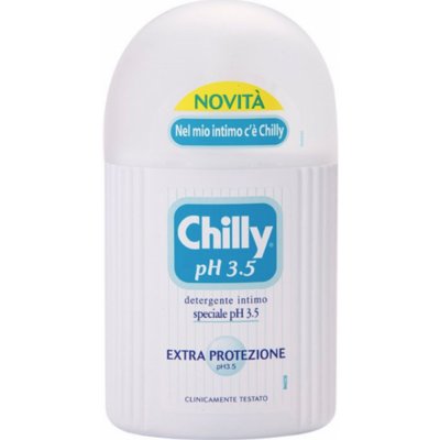 Chilly pH 3,5 gel pro intimní hygienu 200 ml