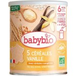 Babybio Nemléčná kaše vícezrnná obilná 220 g – Hledejceny.cz