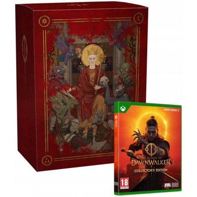 The Blood of Dawnwalker (Collector's Edition) (XSX) – Zboží Dáma