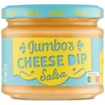 Jumbo krémový sýrový dip 300 g – Zboží Dáma