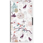 Pouzdro iSaprio Birds - Sony Xperia X Compact – Zbozi.Blesk.cz