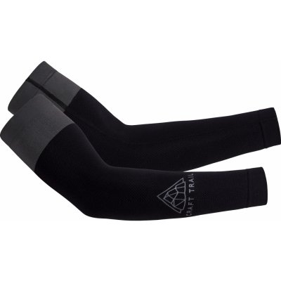 Craft PRO Trail Fuseknit Návleky na nohy černá – Zboží Mobilmania