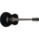 Ibanez AJ7012M1E-BK – Zboží Mobilmania
