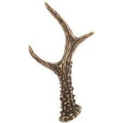 Zubíček Srnčí shoz odznak na klobouk – Zboží Mobilmania