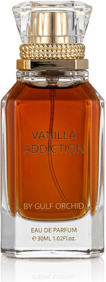 Gulf Orchid Vanilla Addiction parfémovaná voda unisex 30 ml