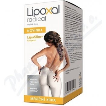 Lipoxal Radical 90 tablet