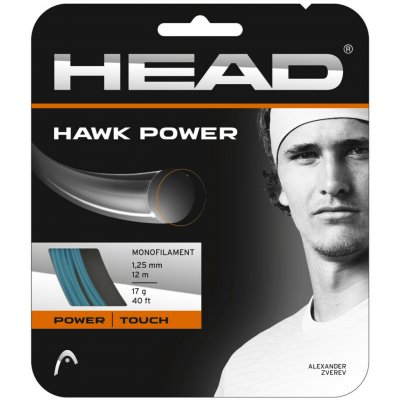 Head Hawk Power Set 12 m 1,30 mm – Hledejceny.cz