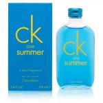 Calvin Klein One Summer 2015 toaletní voda unisex 100 ml – Hledejceny.cz