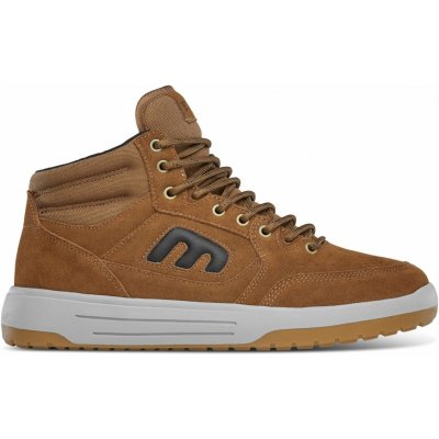 Etnies pánské boty Loot High WR Brown – Sleviste.cz