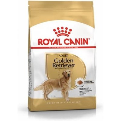 Royal Canin Adult Golden Retriever zlatého retrívra staršího 15 měsíců 12 kg – Hledejceny.cz