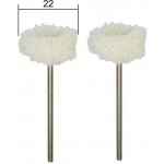 Proxxon Bavlněný lešticí kotouček pr. 22,0 mm 2ks 28297 – Zboží Dáma