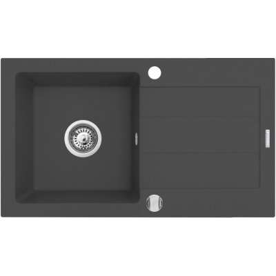 Pyramis ATHENA 1B 1D černá matná – Zboží Dáma