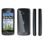 Nokia C5-03 Black – Sleviste.cz