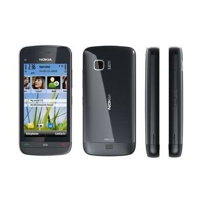Nokia C5-03 Black – Sleviste.cz