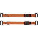 Wandrd Premium Accessory Straps sedona orange – Zboží Dáma