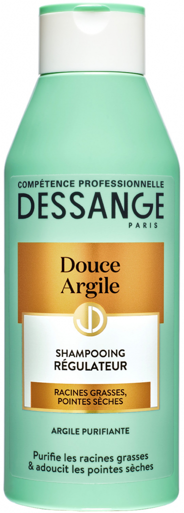 Dessange Douce Argile šampon s bílým jílem 250 ml
