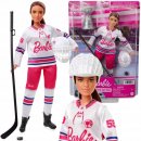 Barbie Zimní sporty Hokejistka