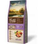 Sam's Field Low Grain Adult Salmon & Potato 15,5 kg – Zboží Mobilmania