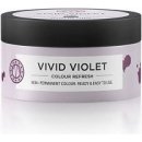 Maria Nila Colour Refresh Vivid Violet 0.22 maska s barevnými pigmenty 100 ml