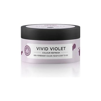 Maria Nila Colour Refresh Vivid Violet 0.22 maska s barevnými pigmenty 100 ml