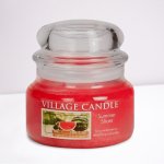 Village Candle Summer Slices 262g - malá vonná svíčka ve skle Letní pohoda