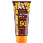 Vivaco Sun opalovací krém SPF50 s arganovým olejem 100 ml – Zbozi.Blesk.cz