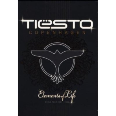 Dj Tiesto - Elements Of Life World Tour – Hledejceny.cz