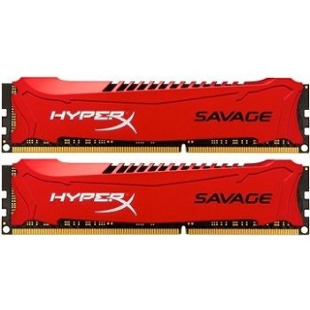 Kingston HyperX Savage DDR3 16GB (2x8GB) 2133MHz CL11 HX321C11SRK2/16