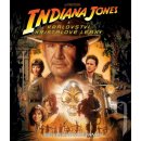 Indiana Jones a království křišťálové lebky BD