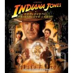 Indiana Jones a království křišťálové lebky BD – Hledejceny.cz