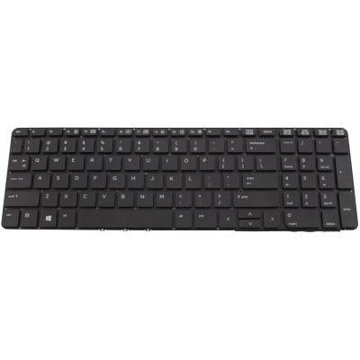 Klávesnice HP PROBOOK 450 455 470 G0 G1 G2 / BR – Zboží Živě